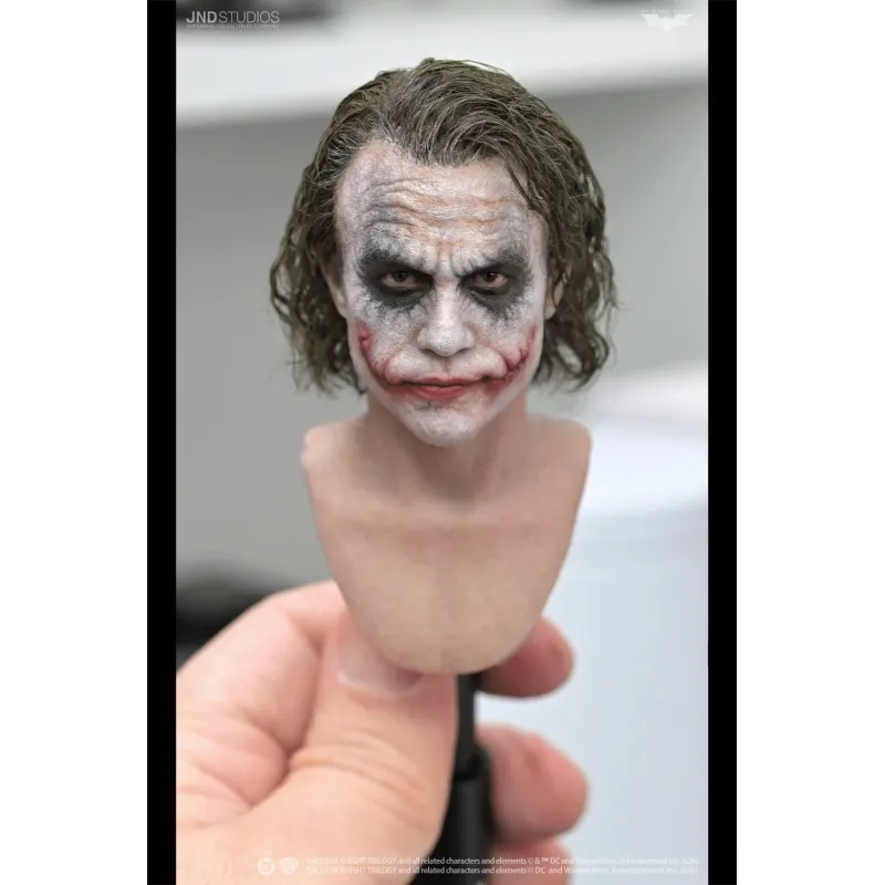 DC Batman Dark Kinght Trilogy The Joker Bank Robber JND Studio
