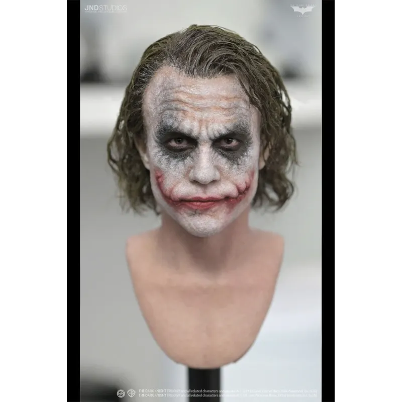 DC Batman Dark Kinght Trilogy The Joker Bank Robber JND Studio