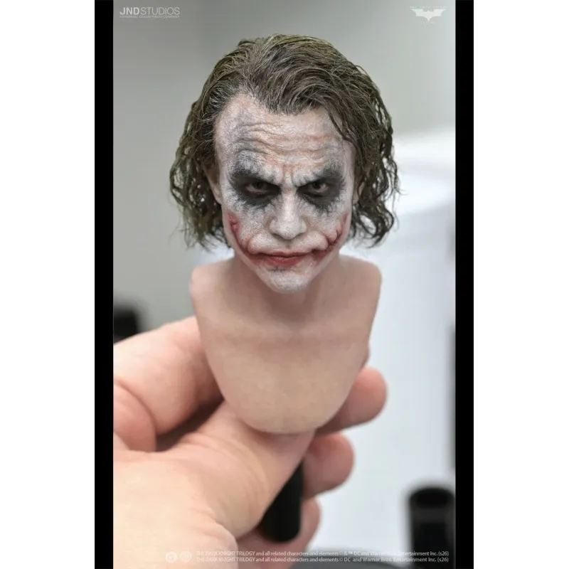 DC Batman Dark Kinght Trilogy The Joker Bank Robber JND Studio