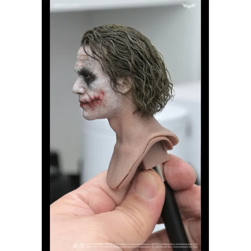 DC Batman Dark Kinght Trilogy The Joker Bank Robber JND Studio