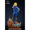 Dragon Ball Z Android 18 MRC Studio