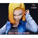 Dragon Ball Z Android 18 MRC Studio