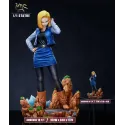 Dragon Ball Z Android 18 MRC Studio