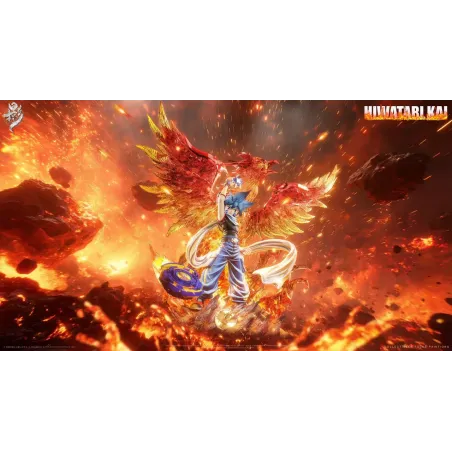 Beyblade Childhood Nostalgia Series 002 Kai Hiwatari Lue Ying Studio