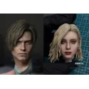 Resident Evil Requiem Leon & Grace HP Studio
