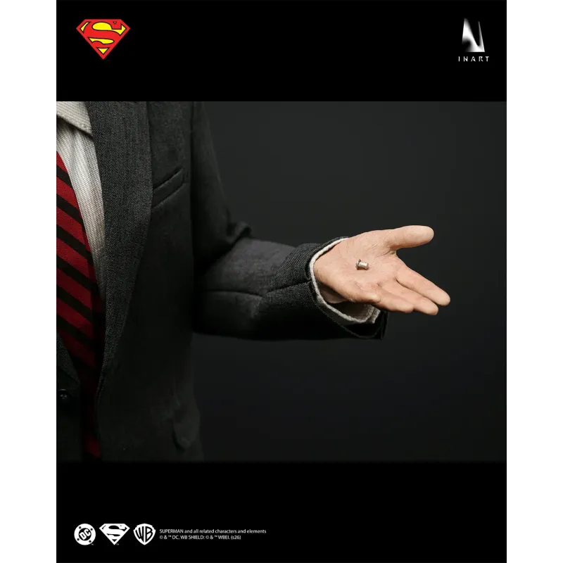 DC Superman (1978) & Clark Kent Inart