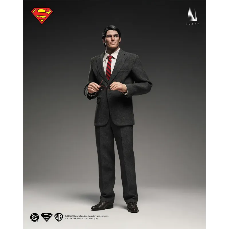 DC Superman (1978) & Clark Kent Inart