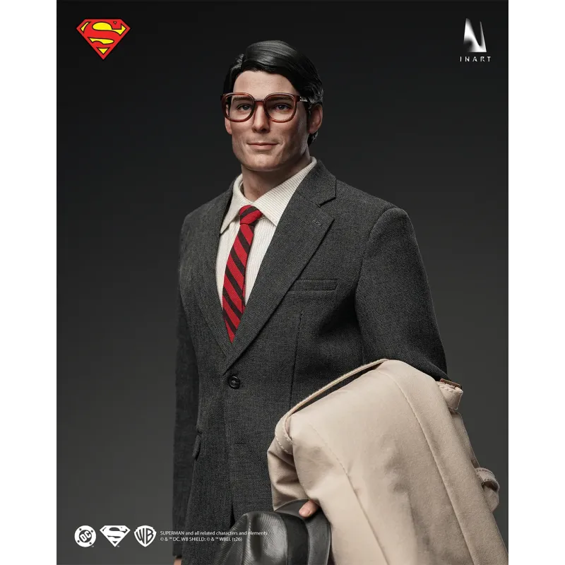 DC Superman (1978) & Clark Kent Inart