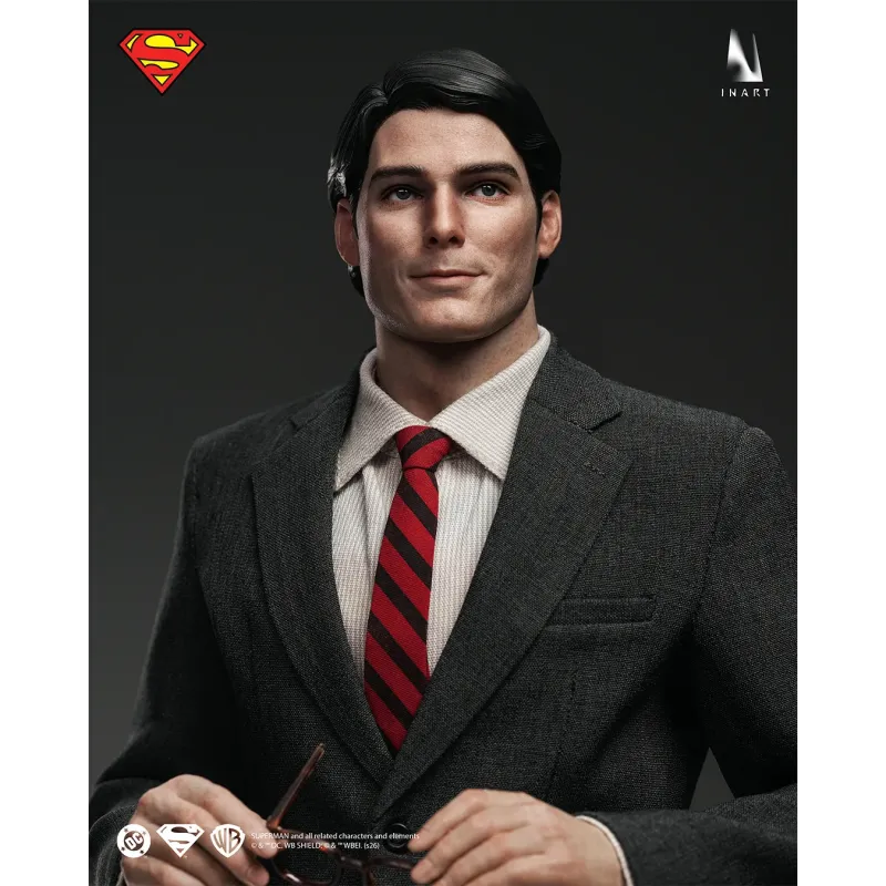 DC Superman (1978) & Clark Kent Inart