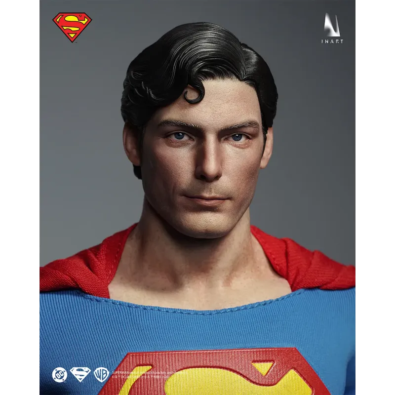 DC Superman (1978) & Clark Kent Inart