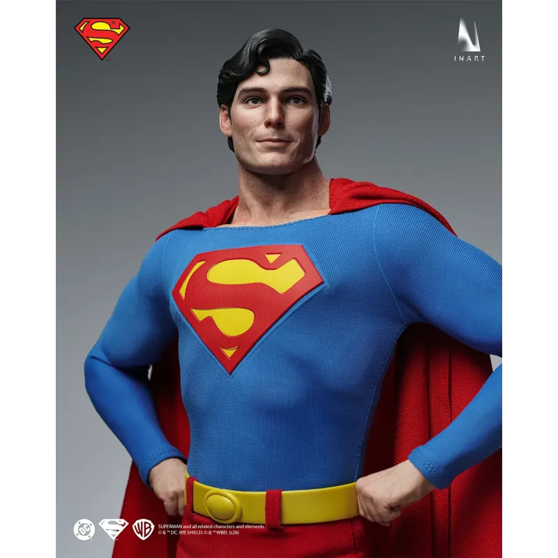 DC Superman (1978) & Clark Kent Inart