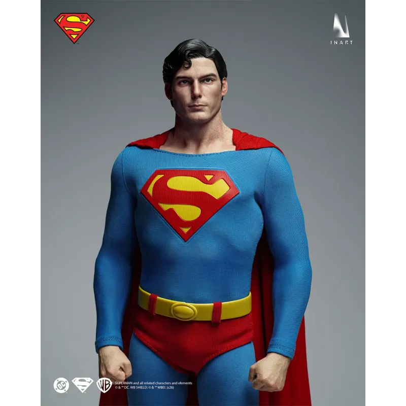DC Superman (1978) & Clark Kent Inart