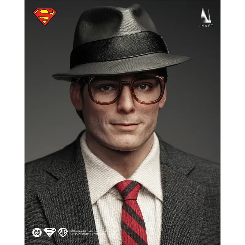 DC Superman (1978) & Clark Kent Inart