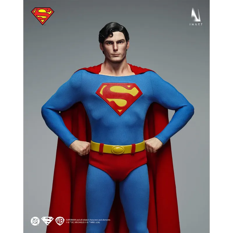 DC Superman (1978) & Clark Kent Inart