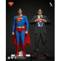 DC Superman (1978) & Clark Kent Inart