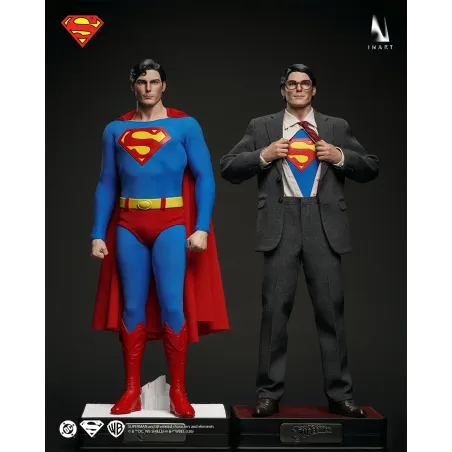 DC Superman (1978) & Clark Kent Inart