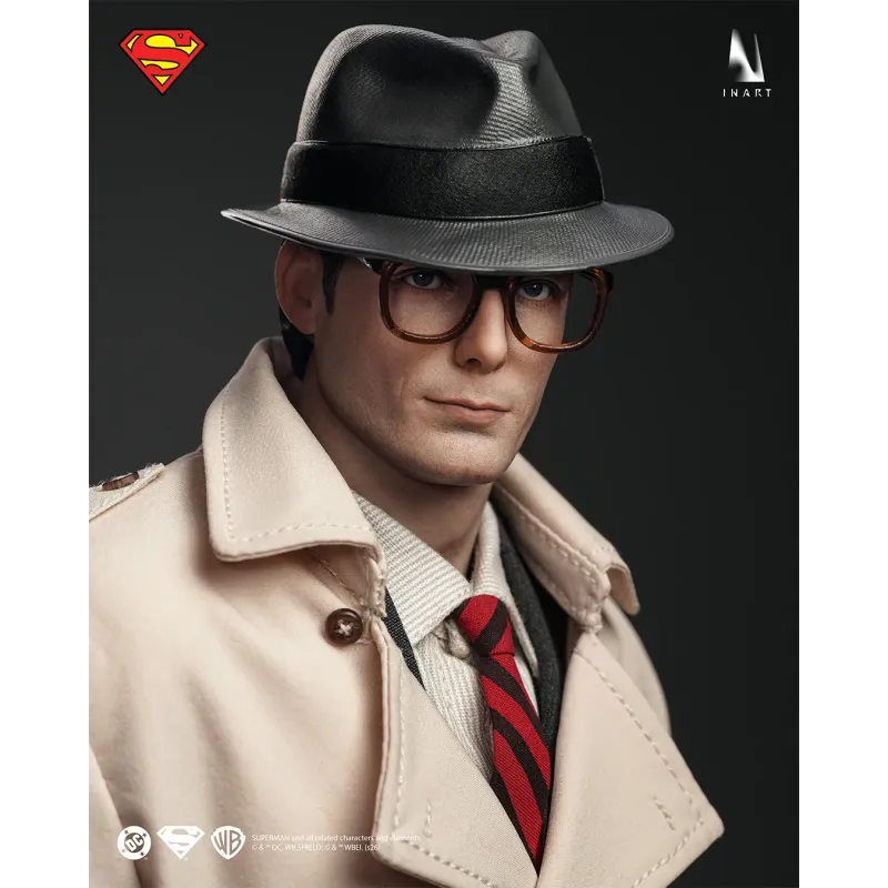 DC Superman (1978) & Clark Kent Inart