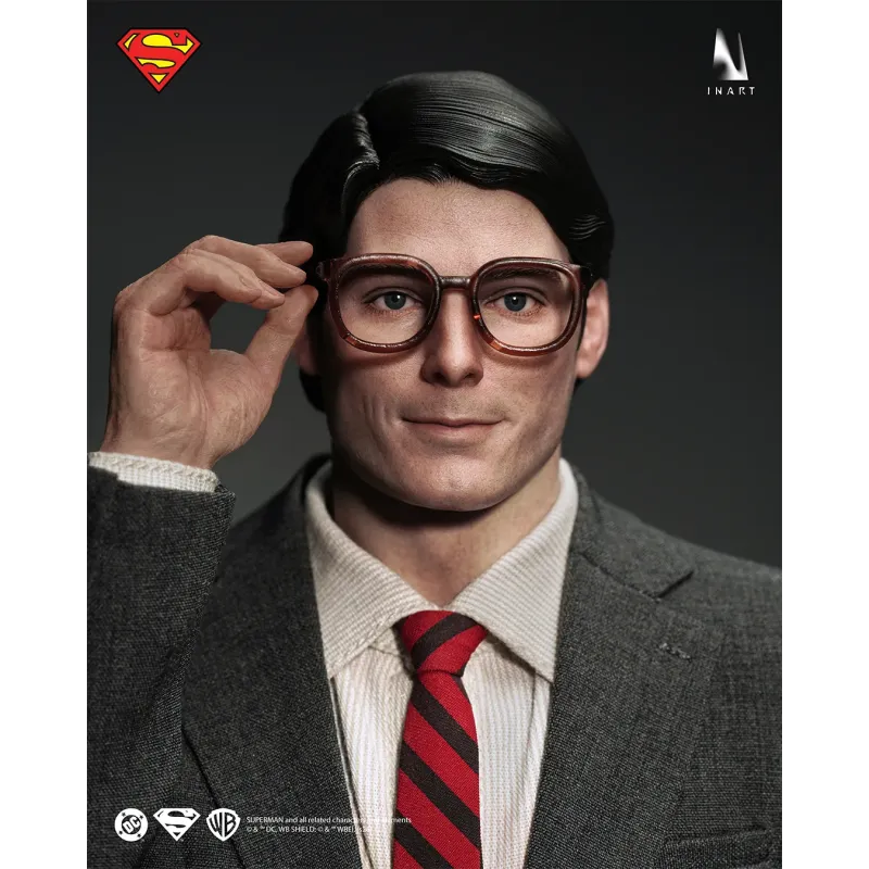 DC Superman (1978) & Clark Kent Inart