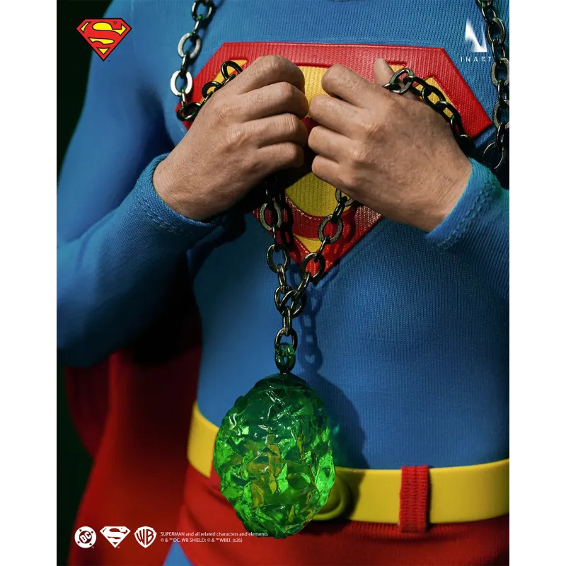 DC Superman (1978) & Clark Kent Inart