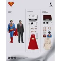 DC Superman (1978) & Clark Kent Inart