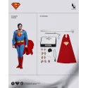 DC Superman (1978) & Clark Kent Inart