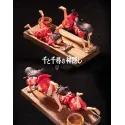 Spirited Away Chihiro x Lin LAPUTA Studio