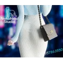 Unsociable Widow Snow Woman and the Cursed Ring 2 Mifuyu Yukino NekoNest Studio