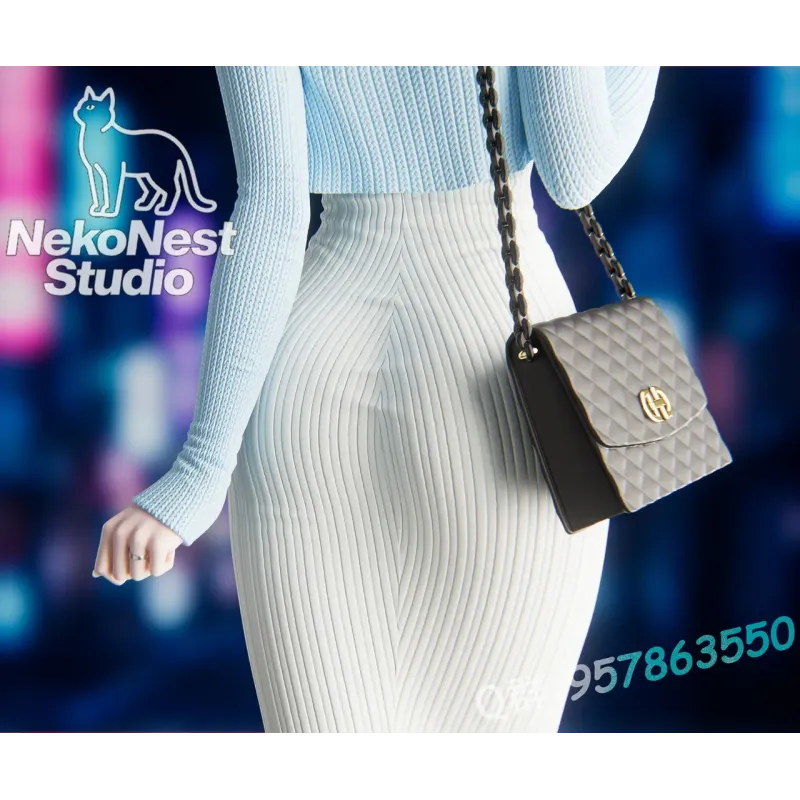 Unsociable Widow Snow Woman and the Cursed Ring 2 Mifuyu Yukino NekoNest Studio