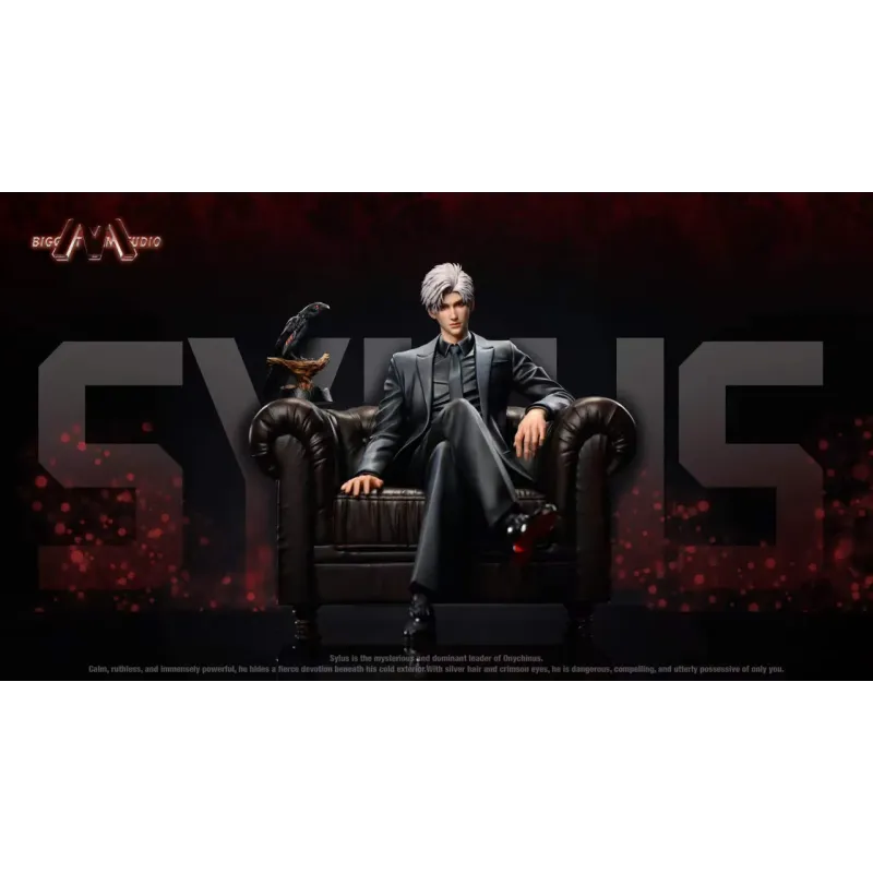 Love and Deepspace Sylus Biggest Man Studio