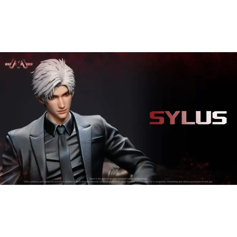 Love and Deepspace Sylus Biggest Man Studio