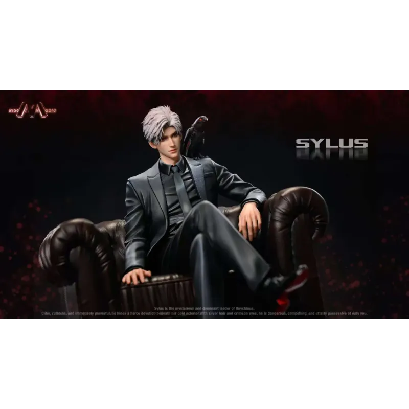 Love and Deepspace Sylus Biggest Man Studio