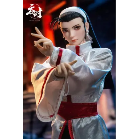 The King of Fighters '97 Chizuru Kagura Tunshi