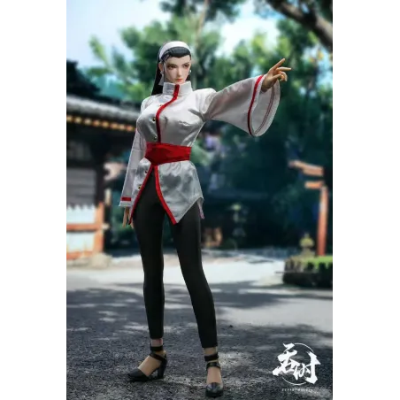 The King of Fighters '97 Chizuru Kagura Tunshi