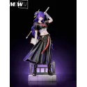 Genshin Impact Raiden Shogun X Yae Miko Miwu Studio