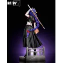 Genshin Impact Raiden Shogun X Yae Miko Miwu Studio