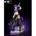 Genshin Impact Raiden Shogun X Yae Miko Miwu Studio