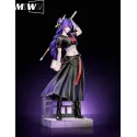 Genshin Impact Raiden Shogun X Yae Miko Miwu Studio