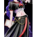 Genshin Impact Raiden Shogun X Yae Miko Miwu Studio