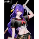 Genshin Impact Raiden Shogun X Yae Miko Miwu Studio
