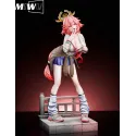 Genshin Impact Raiden Shogun X Yae Miko Miwu Studio