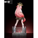 Genshin Impact Raiden Shogun X Yae Miko Miwu Studio