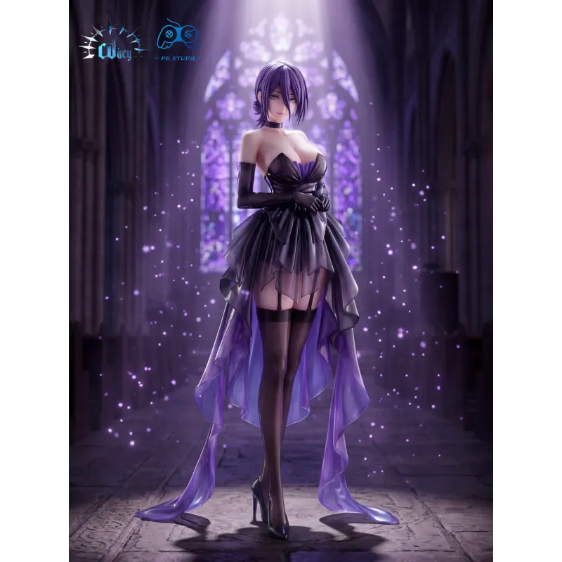 Chainsaw Man Evening Dress Series Reze Cdkey Studio X PG Studio