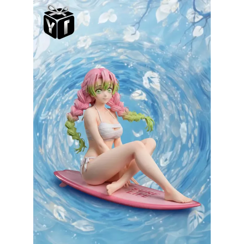 Kimetsu no Yaiba Kanroji Mitsuri swimsuit Ver. YI Studio