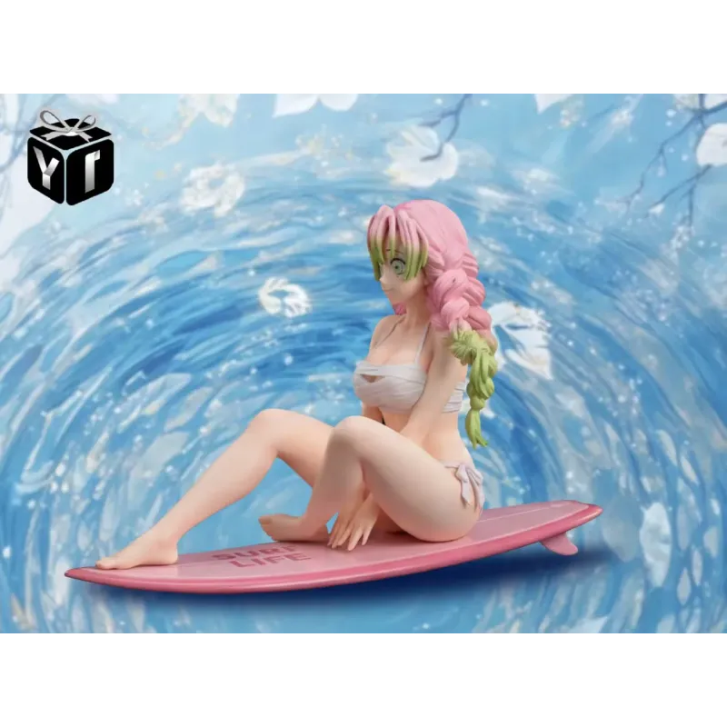 Kimetsu no Yaiba Kanroji Mitsuri swimsuit Ver. YI Studio