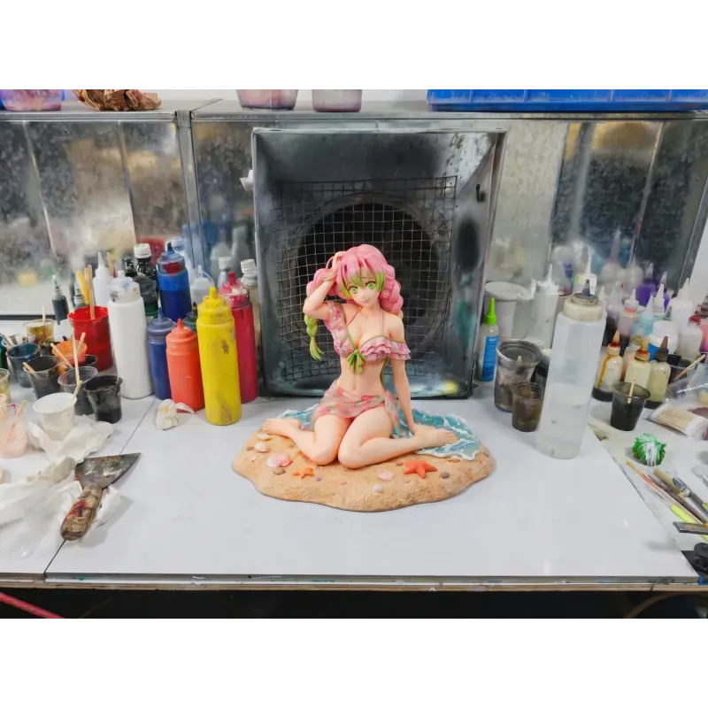 Kimetsu no Yaiba Kanroji Mitsuri swimsuit Ver. Fast Studio