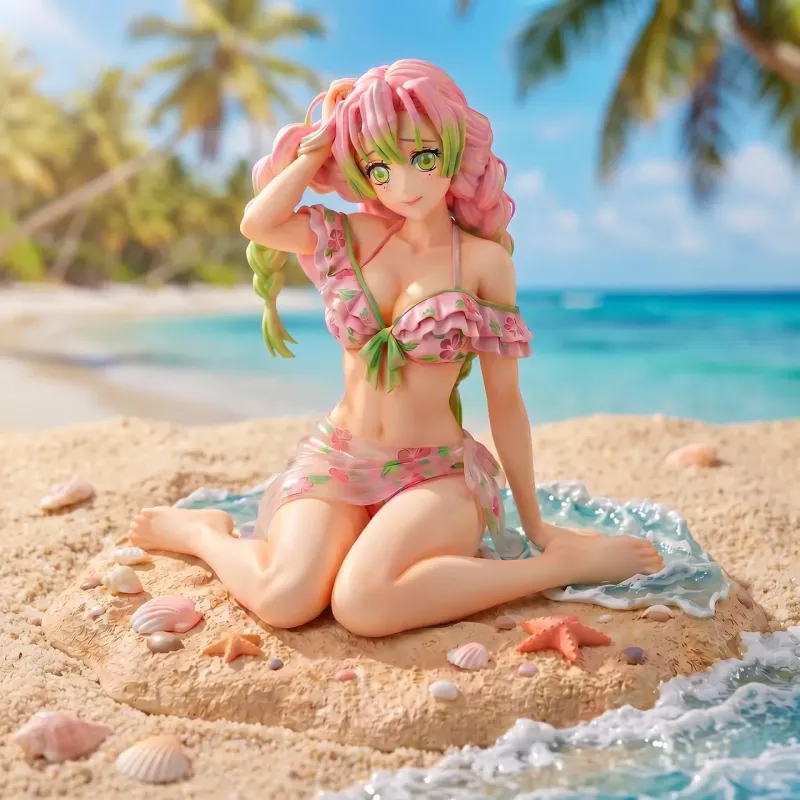 Kimetsu no Yaiba Kanroji Mitsuri swimsuit Ver. Fast Studio