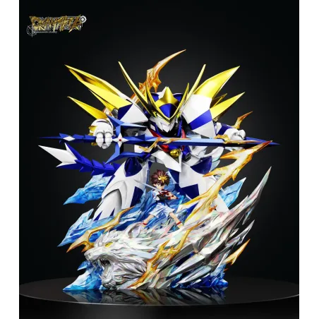 Mashin Hero Wataru Byakko Ryujinmaru DreamMaker Studio