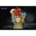 Dragon Ball x One Piece x Bleach x Naruto The infinite jump Power Collection Studio