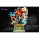 Dragon Ball x One Piece x Bleach x Naruto The infinite jump Power Collection Studio