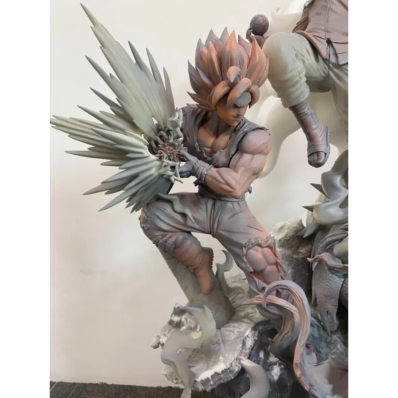 Dragon Ball x One Piece x Bleach x Naruto The infinite jump Power Collection Studio